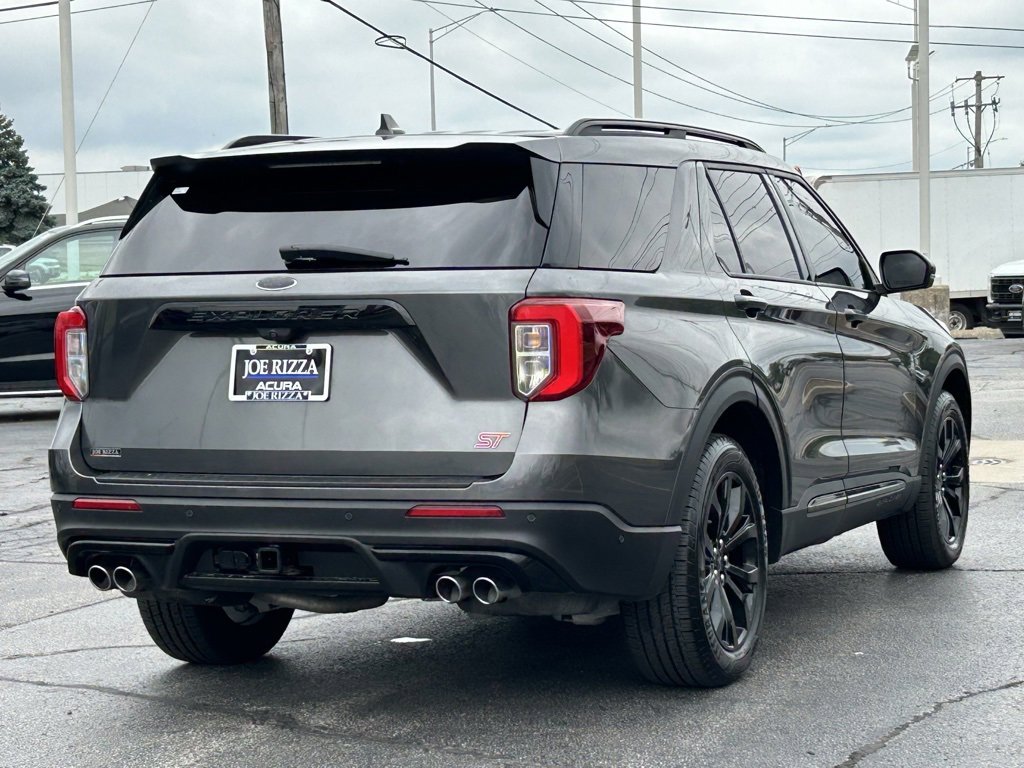 Used 2020 Ford Explorer ST image 8