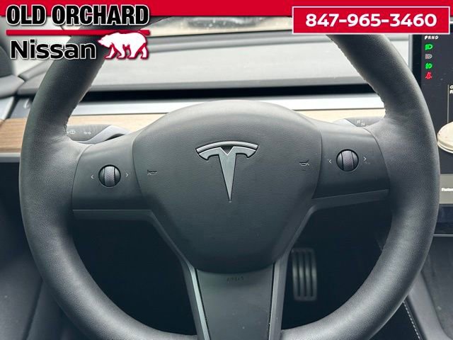 Used 2021 Tesla Model 3 Performance image 22