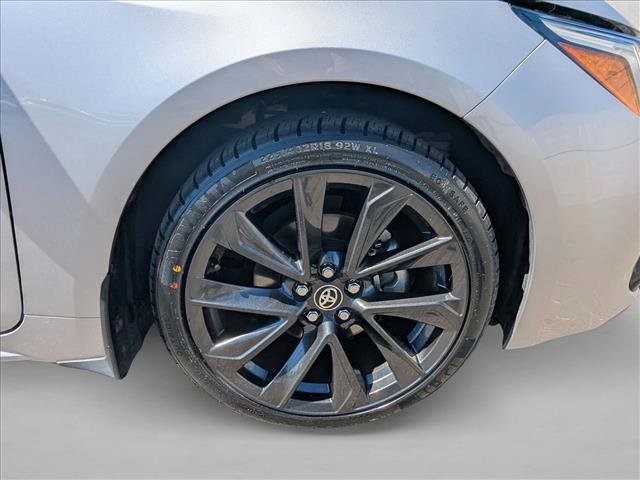 Used 2023 Toyota Corolla XSE FWD image 22