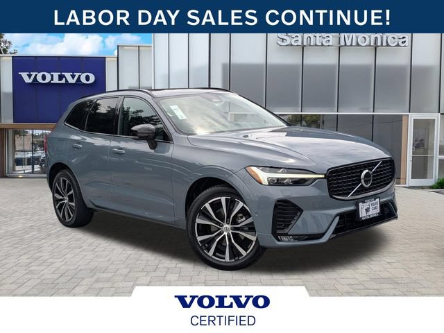 Certified 2024 Volvo XC60 B5 Plus w/ Protection Package Premier AWD/4WD image 1