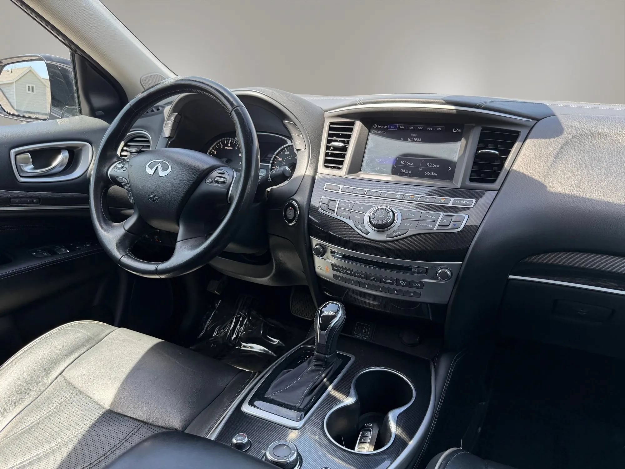 Used 2020 INFINITI QX60 Luxe AWD/4WD image 27