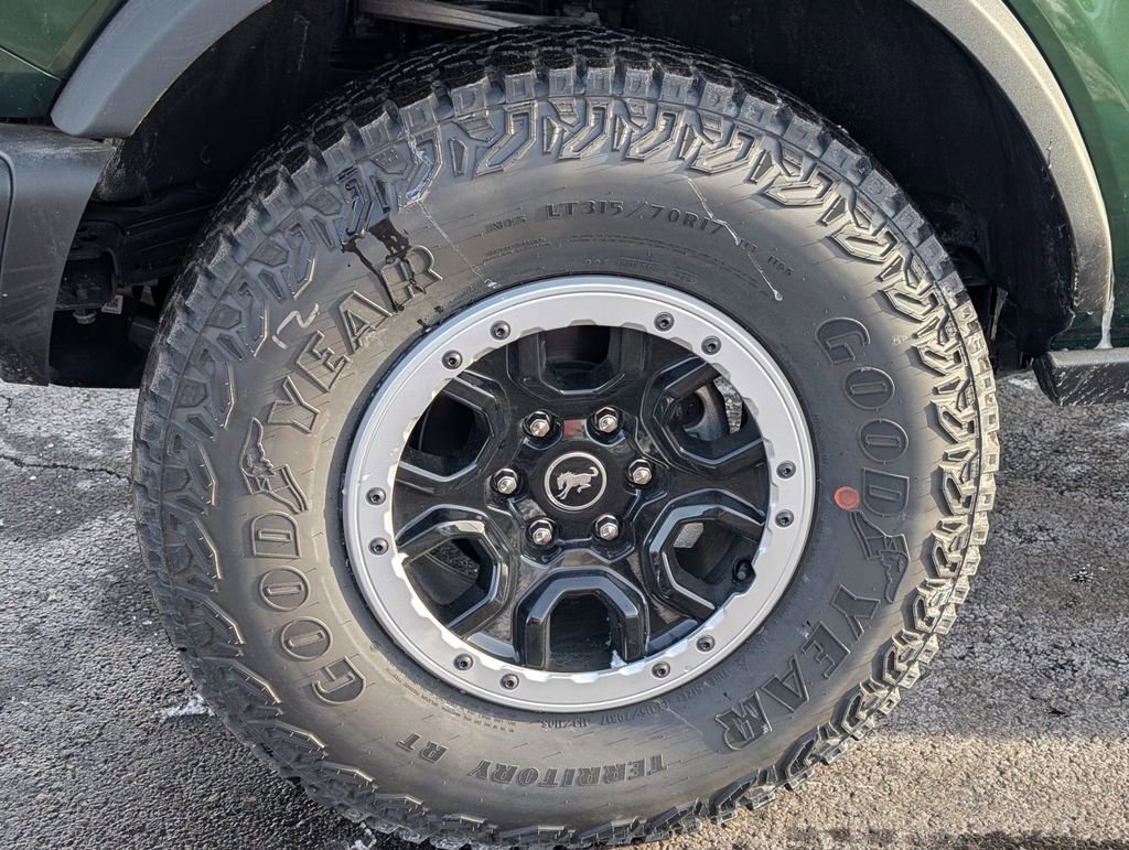 New 2025 Ford Bronco Badlands image 15