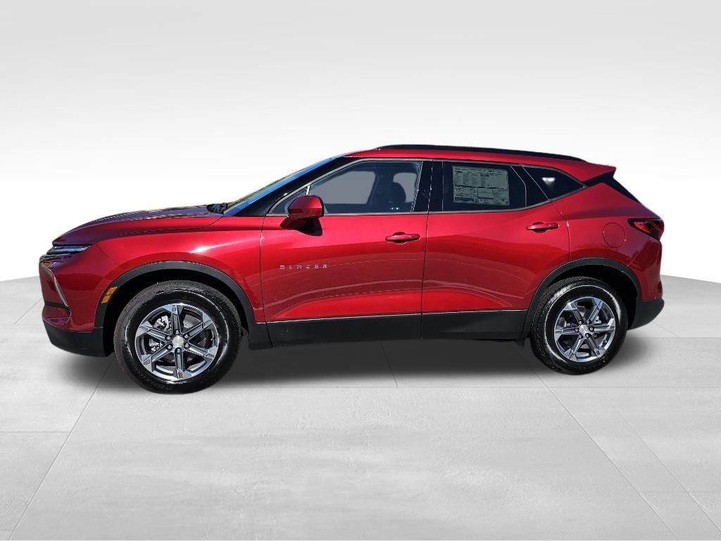 New 2025 Chevrolet Blazer LT w/ Convenience Package image 3