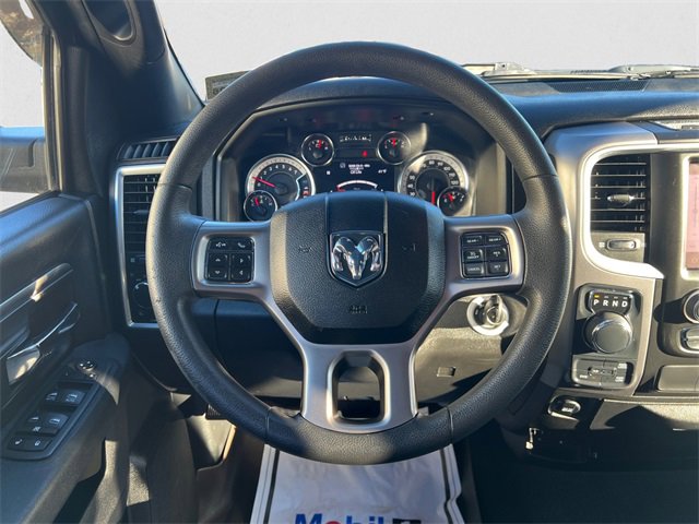 Used 2022 RAM 1500 Classic Warlock w/ Electronics Group image 12