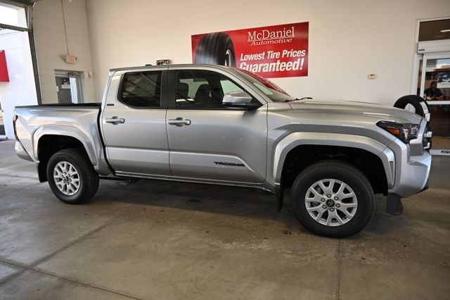 New 2026 Toyota Tacoma SR5 AWD/4WD image 4