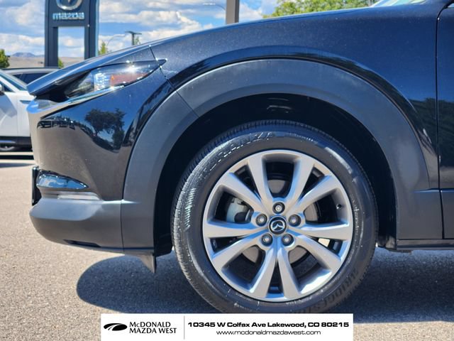 Certified 2023 MAZDA CX-30 AWD 2.5 S w/ Preferred Package image 9