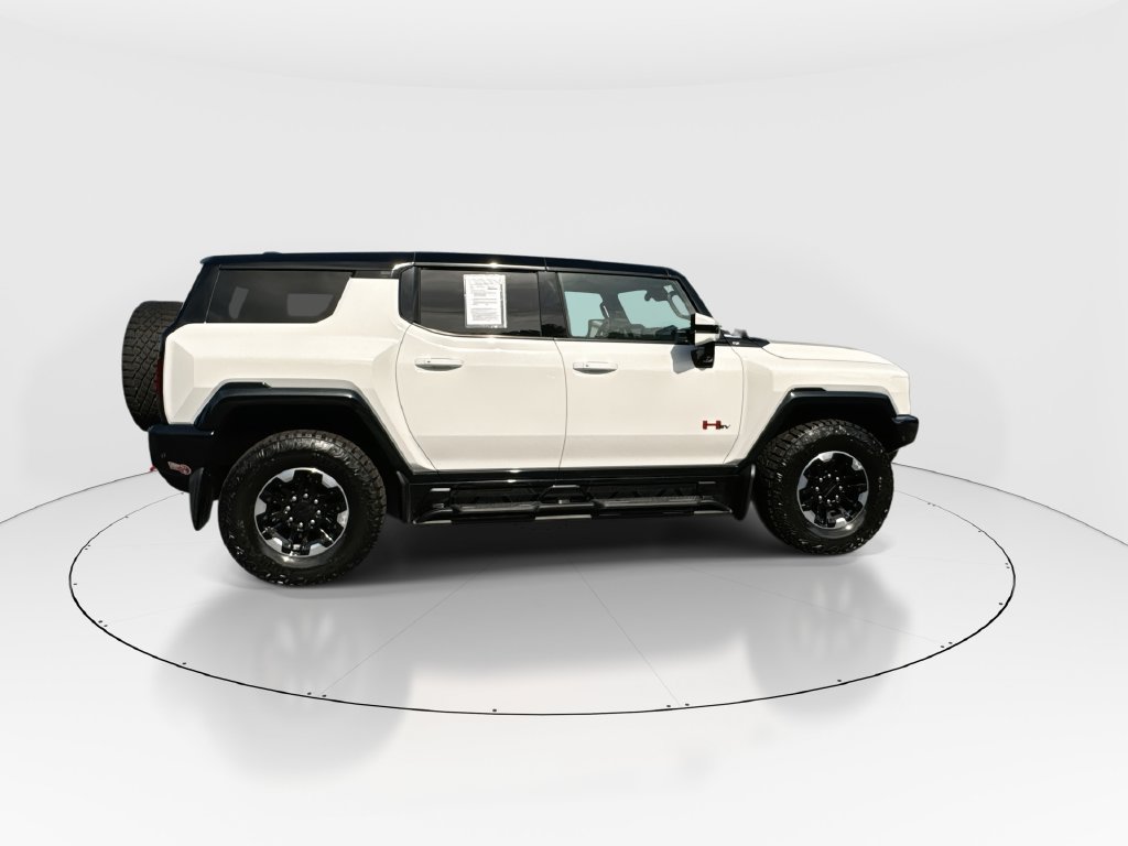 Used 2024 GMC Hummer EV 2X w/ Extreme Off-Road Package AWD/4WD image 9
