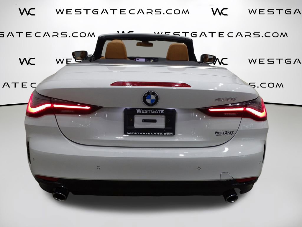 Used 2024 BMW 430i 430i w/ Convenience Package image 8