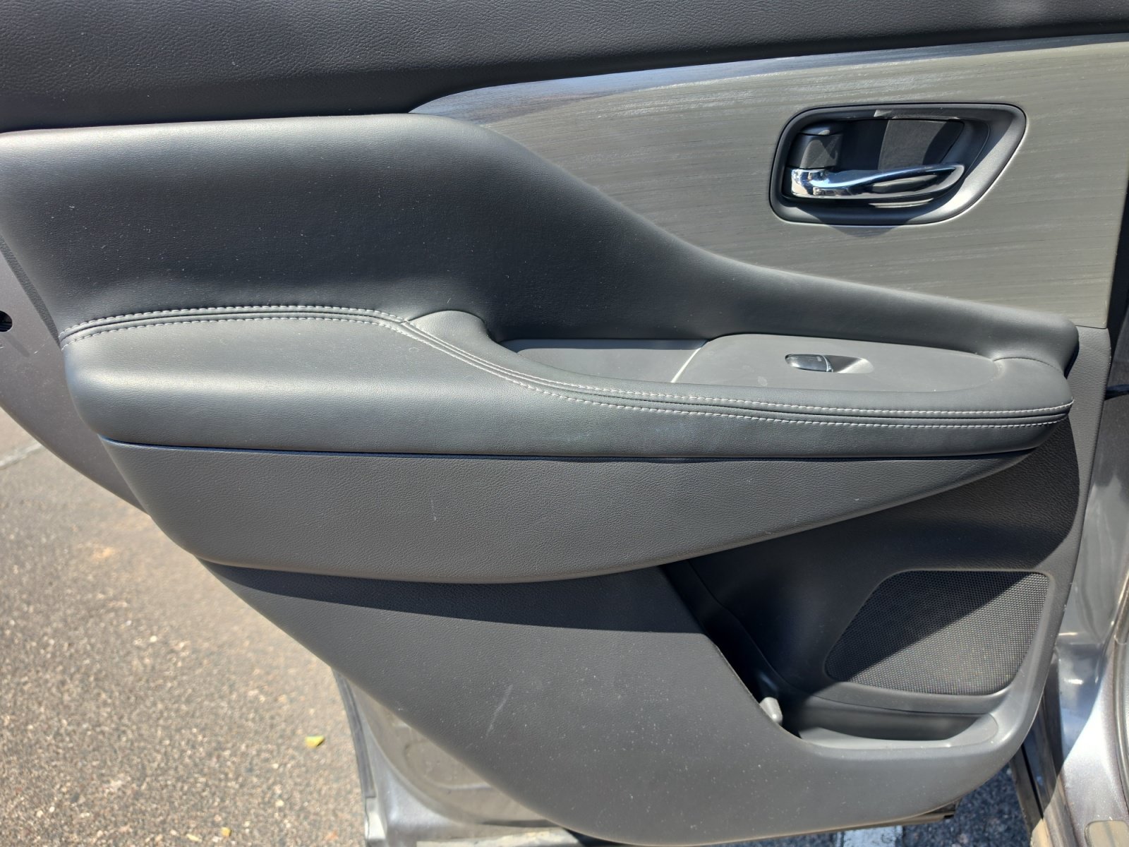 Used 2017 Nissan Murano SL FWD image 20