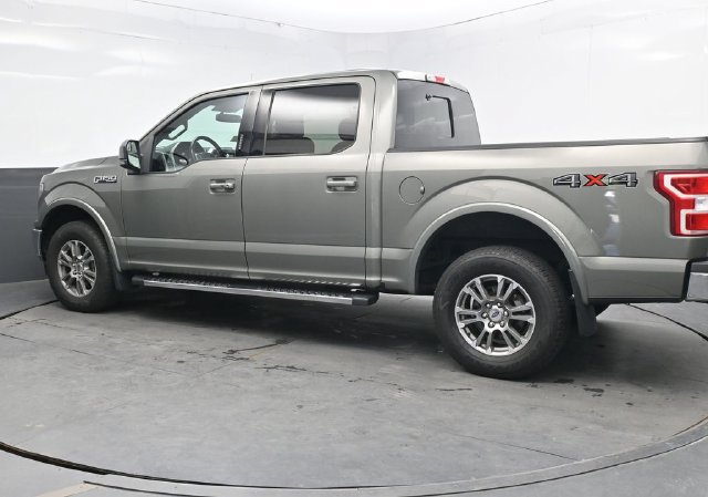 Used 2019 Ford F150 Lariat w/ Trailer Tow Package AWD/4WD image 4