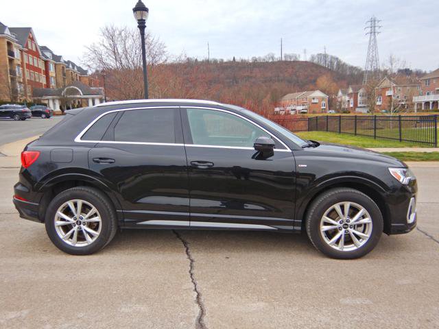 Used 2025 Audi Q3 2.0T Premium image 7