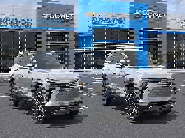 New 2026 Chevrolet Blazer EV LT image 13