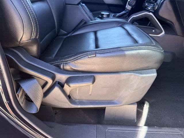 Certified 2021 Ford Bronco Outer Banks AWD/4WD image 15