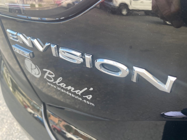 Used 2022 Buick Envision Essence w/ Technology Package I image 27