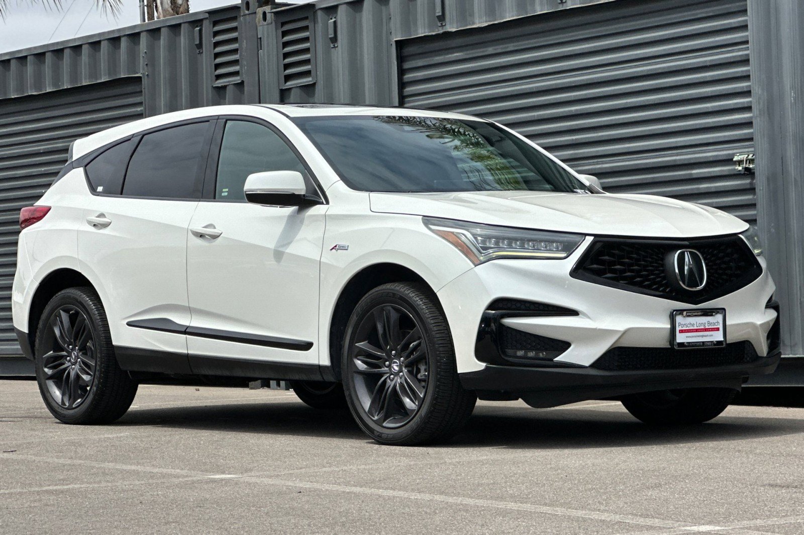 Used 2019 Acura RDX A-Spec FWD image 10