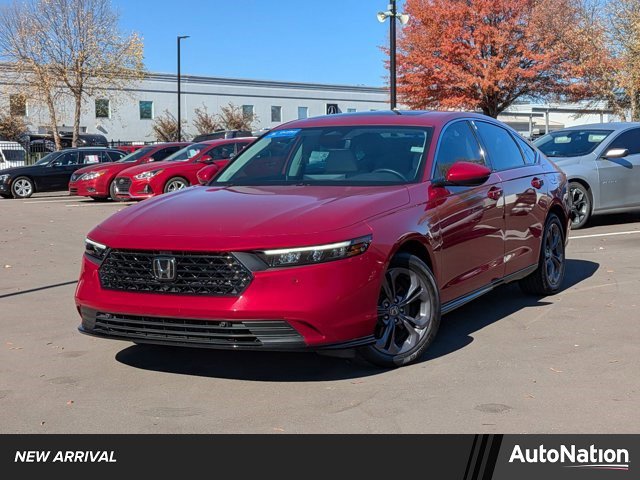 Used 2024 Honda Accord EX-L