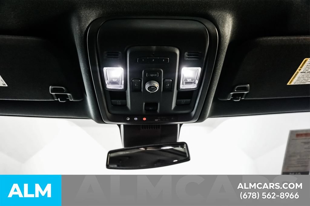 Used 2024 GMC Yukon AT4 w/ AT4 Premium Plus Package AWD/4WD image 60