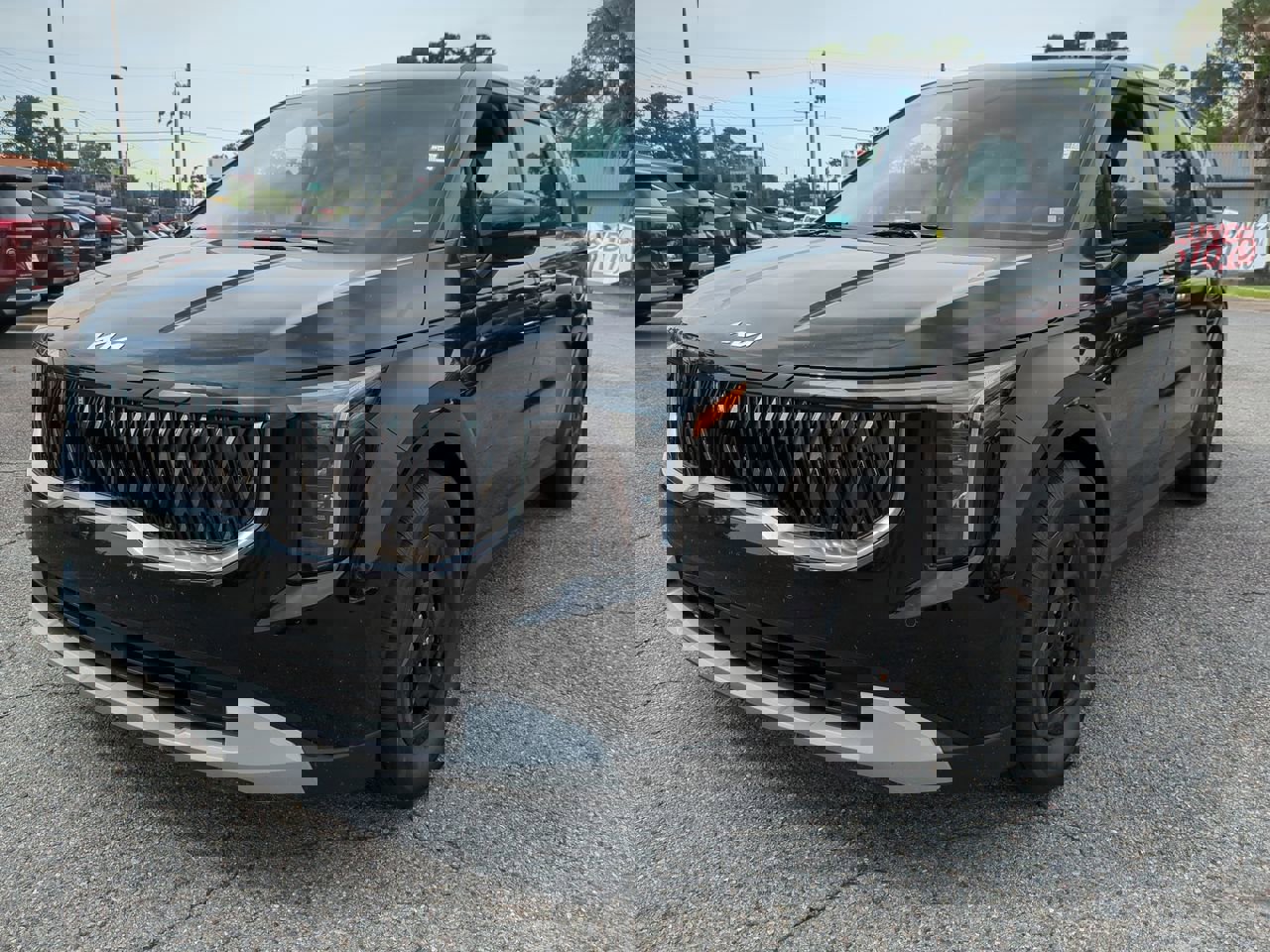 New 2026 Kia Carnival image 8