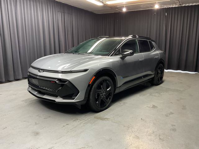 Used 2024 Chevrolet Equinox EV RS