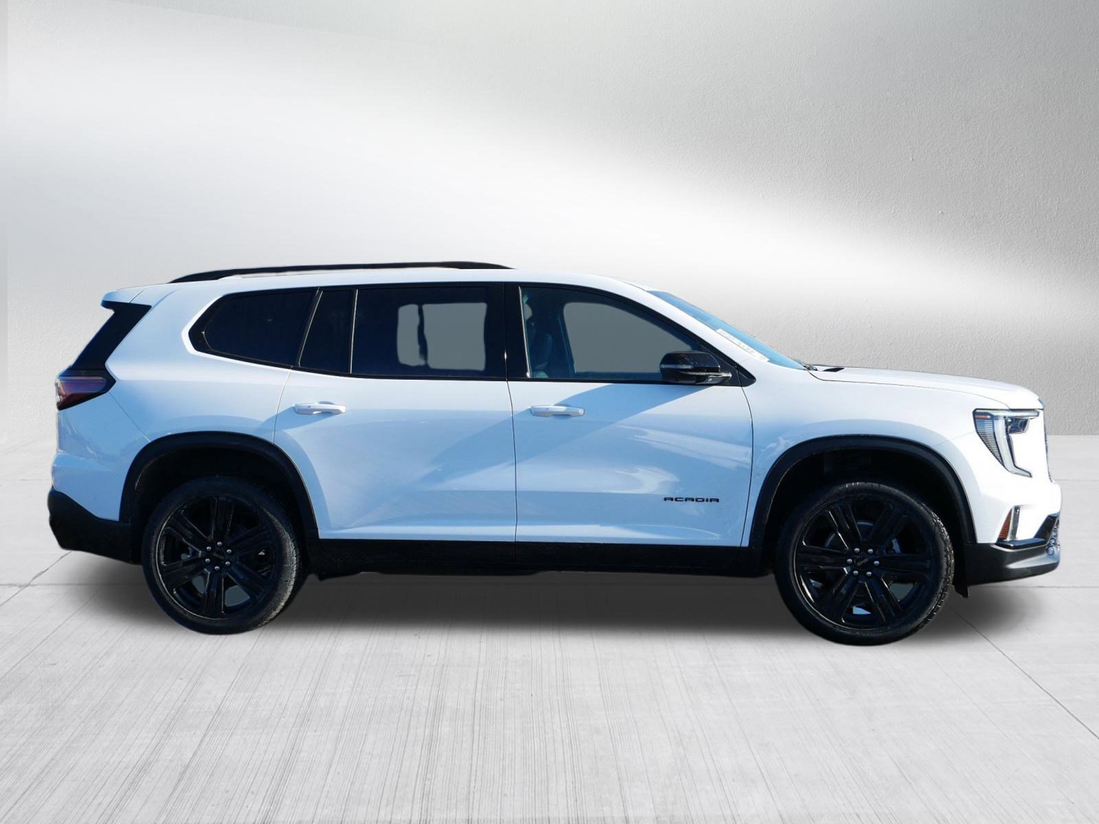 New 2026 GMC Acadia Elevation w/ Black Edition AWD/4WD image 6