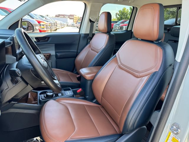 Certified 2023 Ford Maverick Lariat w/ Lariat Luxury Package AWD/4WD image 16