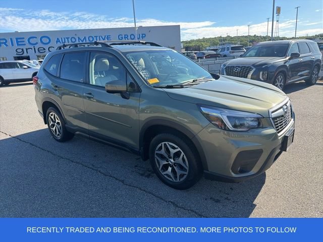 Used 2021 Subaru Forester Premium