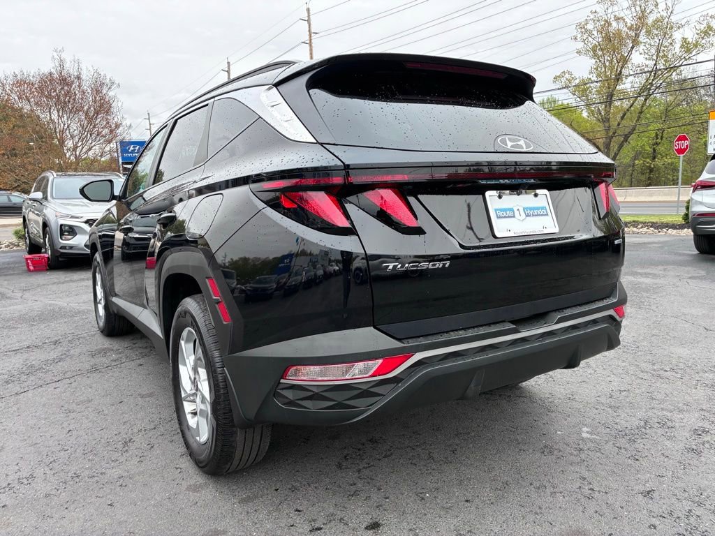 Used 2024 Hyundai Tucson SEL AWD/4WD image 5