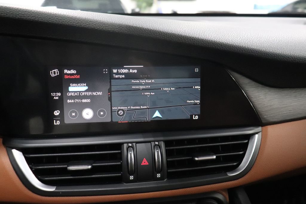 Used 2021 Alfa Romeo Giulia Ti w/ Active Assist 2 Package TI image 30