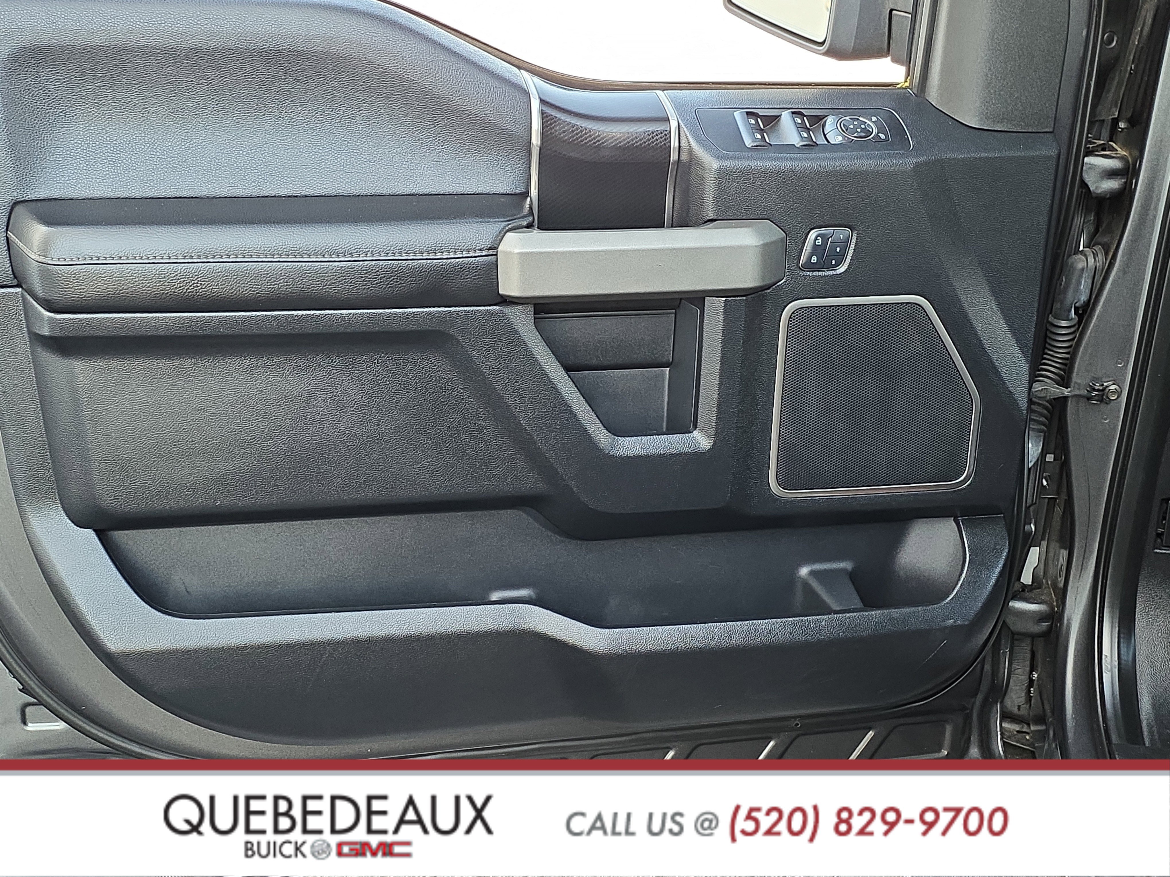 Used 2017 Ford F150 Raptor w/ Equipment Group 802A Luxury AWD/4WD image 11