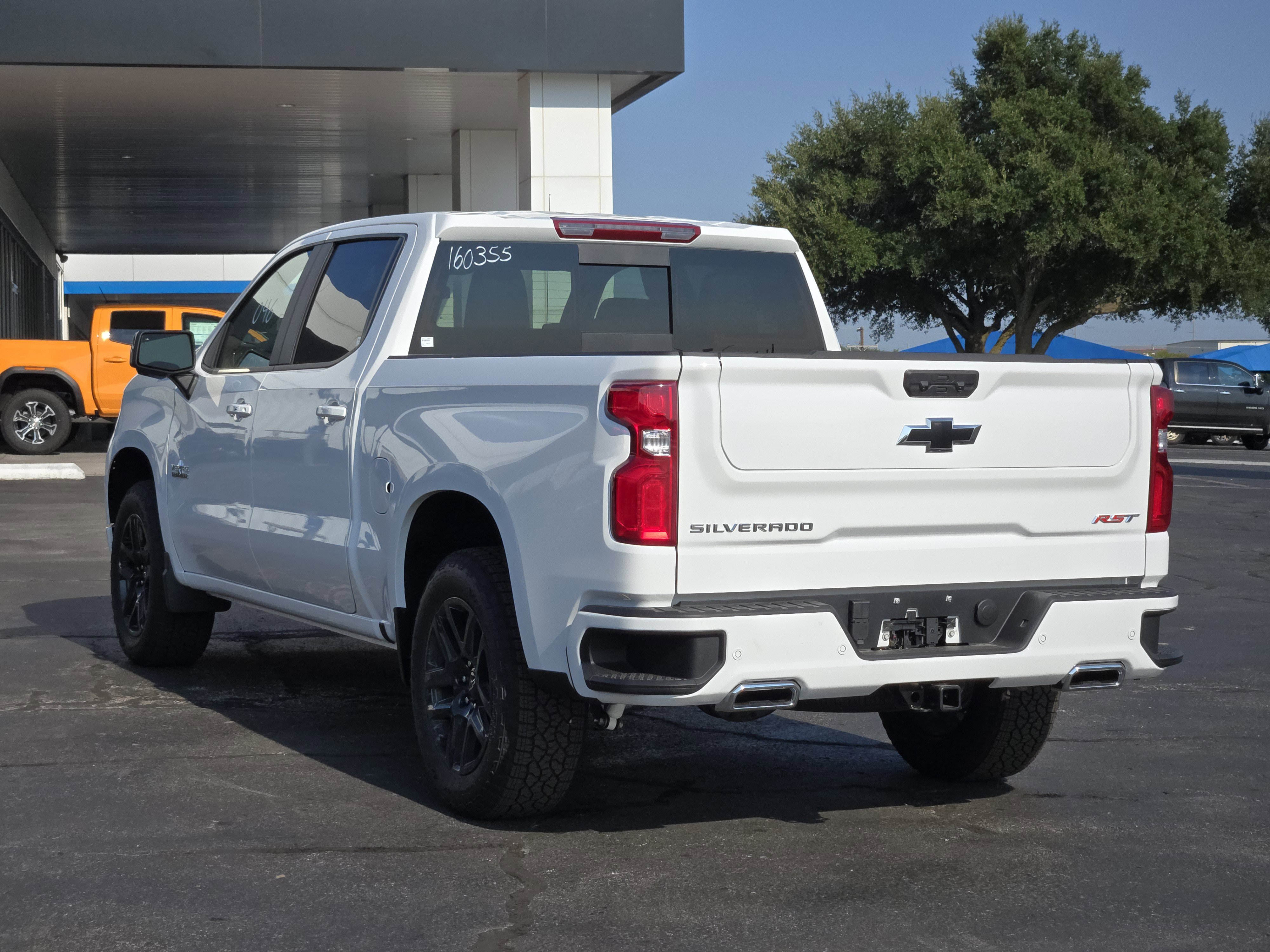 New 2026 Chevrolet Silverado 1500 RST image 3