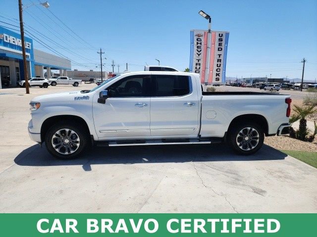 Used 2025 Chevrolet Silverado 1500 High Country image 3