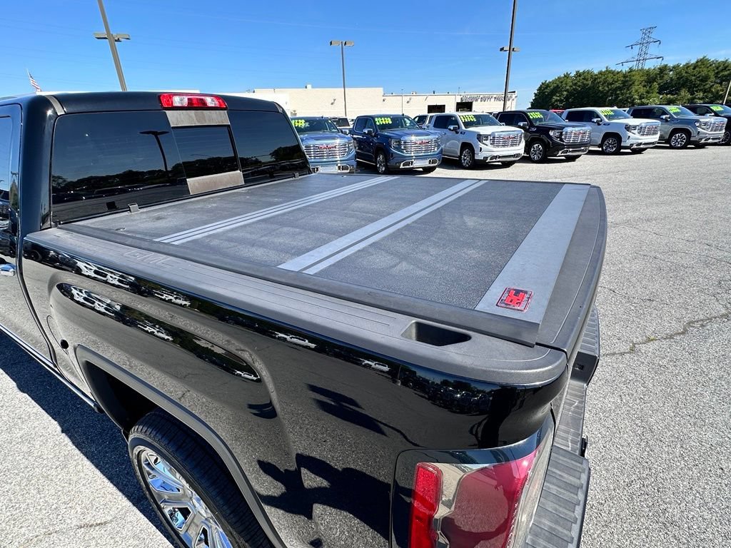 Certified 2018 GMC Sierra 1500 Denali w/ Denali Ultimate Package AWD/4WD image 43