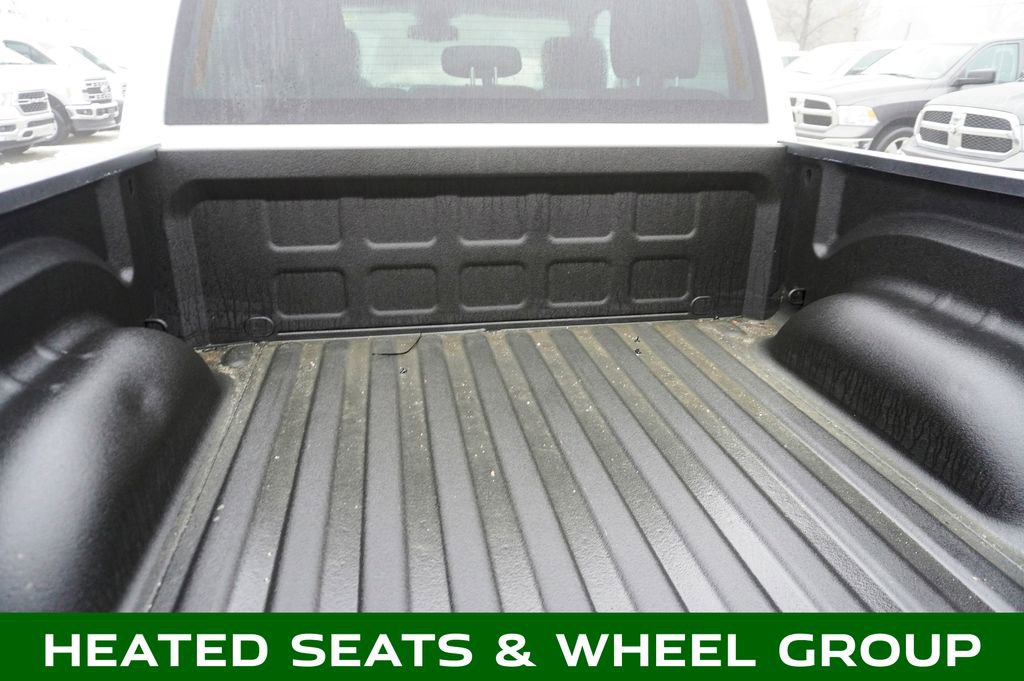 Used 2022 RAM 1500 Classic SLT w/ Electronics Convenience Group image 5