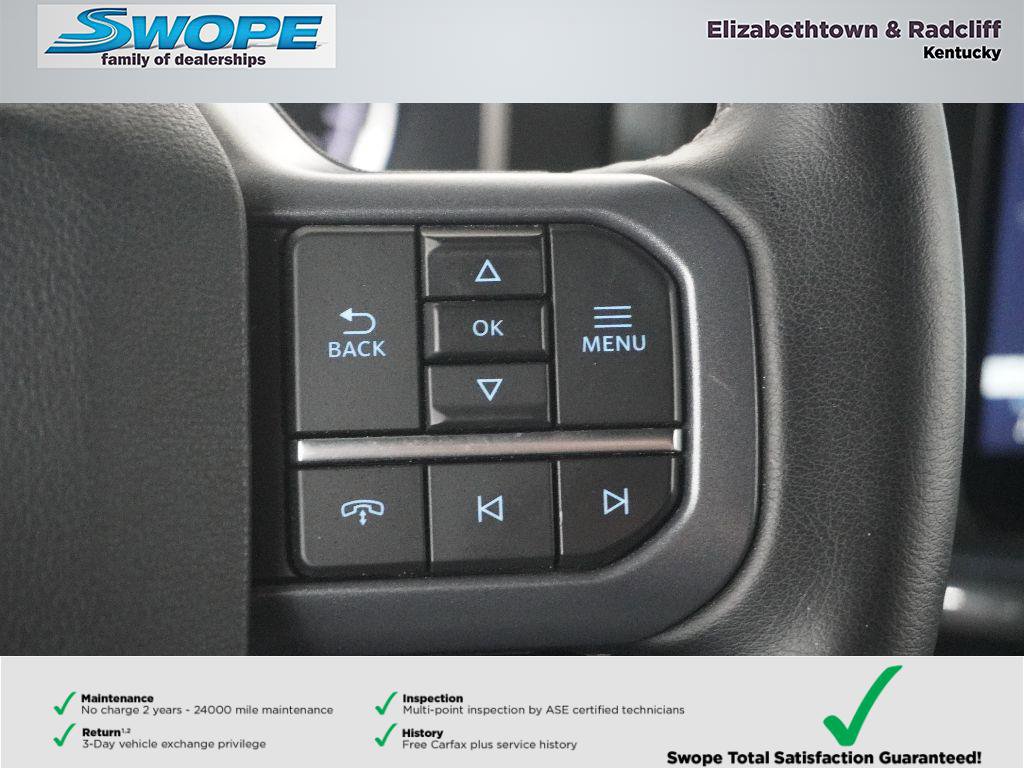 Certified 2023 Ford F150 XLT w/ Equipment Group 302A High image 21