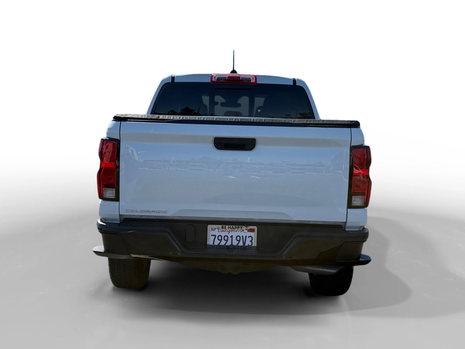 Used 2023 Chevrolet Colorado W/T w/ WT Convenience Package RWD image 4
