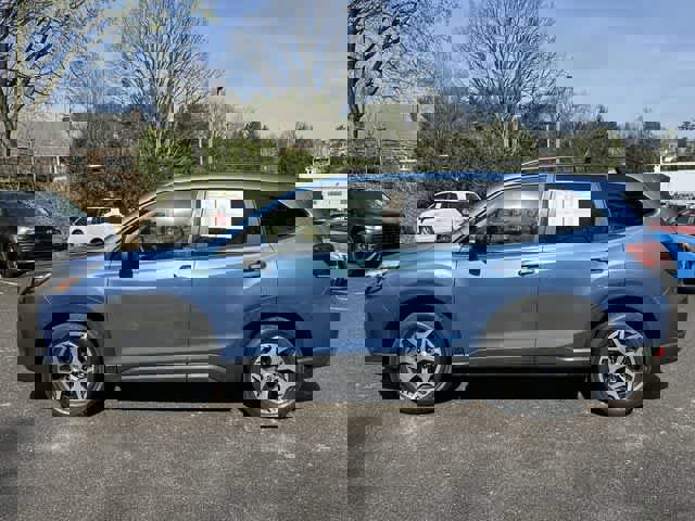 Certified 2021 Subaru Forester Premium video 2