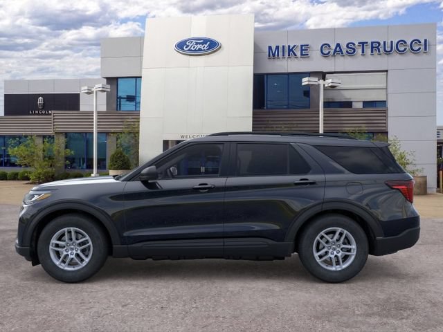 New 2026 Ford Explorer Active AWD/4WD image 3