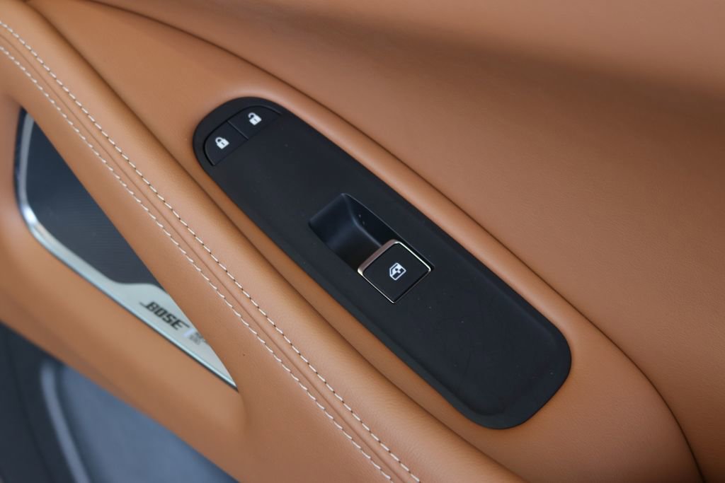 Certified 2024 INFINITI QX60 Autograph w/ Cargo Package image 40