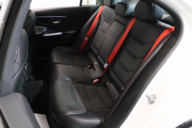 Used 2023 Mercedes-Benz C 43 AMG 4MATIC Sedan w/ Pinnacle Trim Package image 16