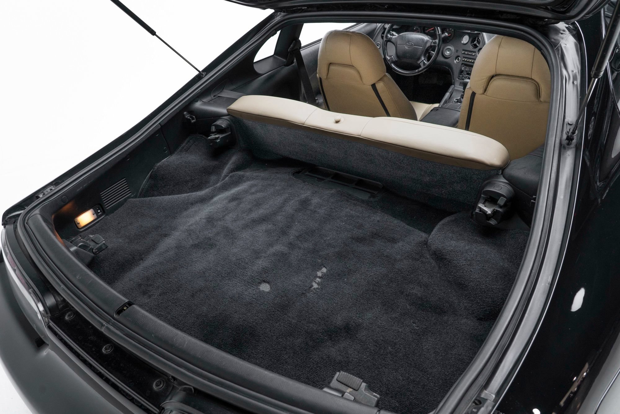 Used 1994 Toyota Supra Turbo RWD image 43