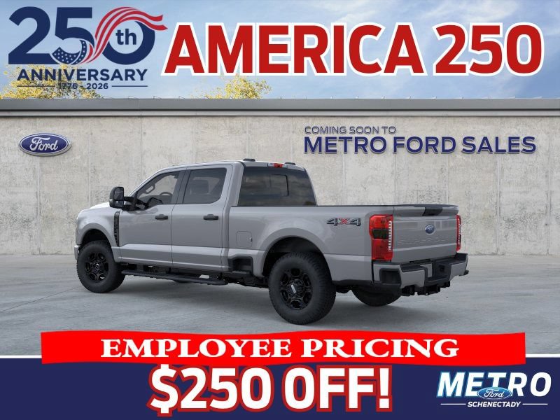 New 2026 Ford F250 XL AWD/4WD image 5