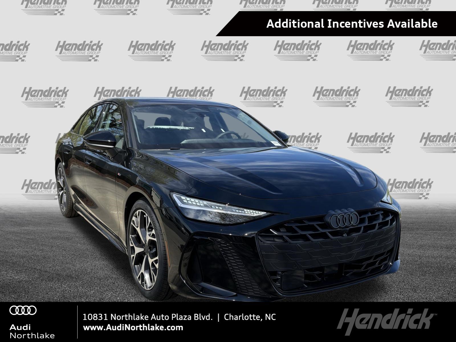 New 2026 Audi A6 Prestige image 1