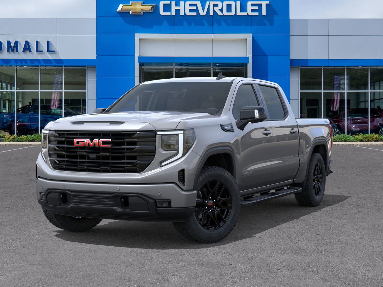 New 2026 GMC Sierra 1500 Elevation w/ Elevation Premium Package image 6