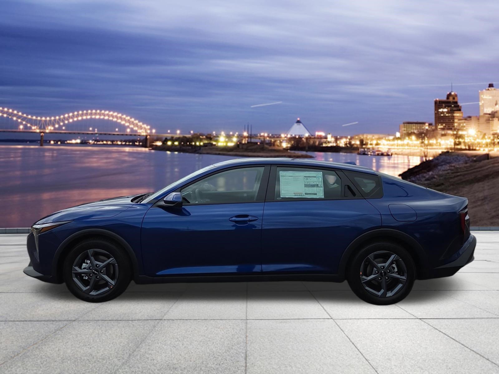 New 2026 Kia K4 LXS image 2