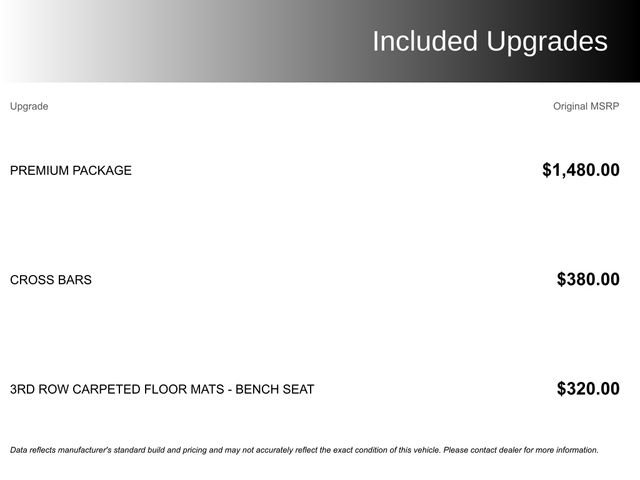 Used 2020 Nissan Armada SL w/ Premium Package image 4