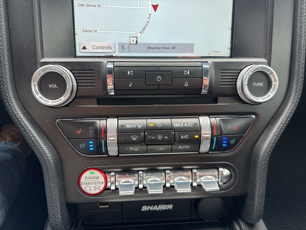 Used 2016 Ford Mustang GT Premium w/ Equipment Group 401A image 19