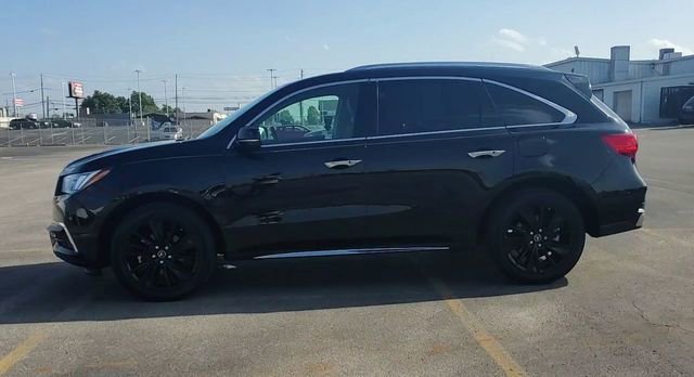 Certified 2017 Acura MDX FWD w/ Advance Package image 5
