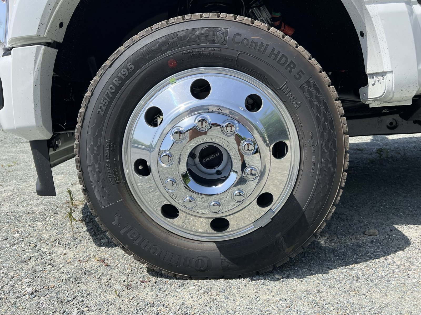 New 2026 Ford F450 Platinum AWD/4WD image 12