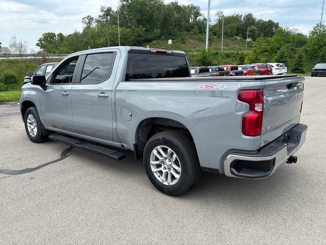 Certified 2024 Chevrolet Silverado 1500 LT AWD/4WD image 3
