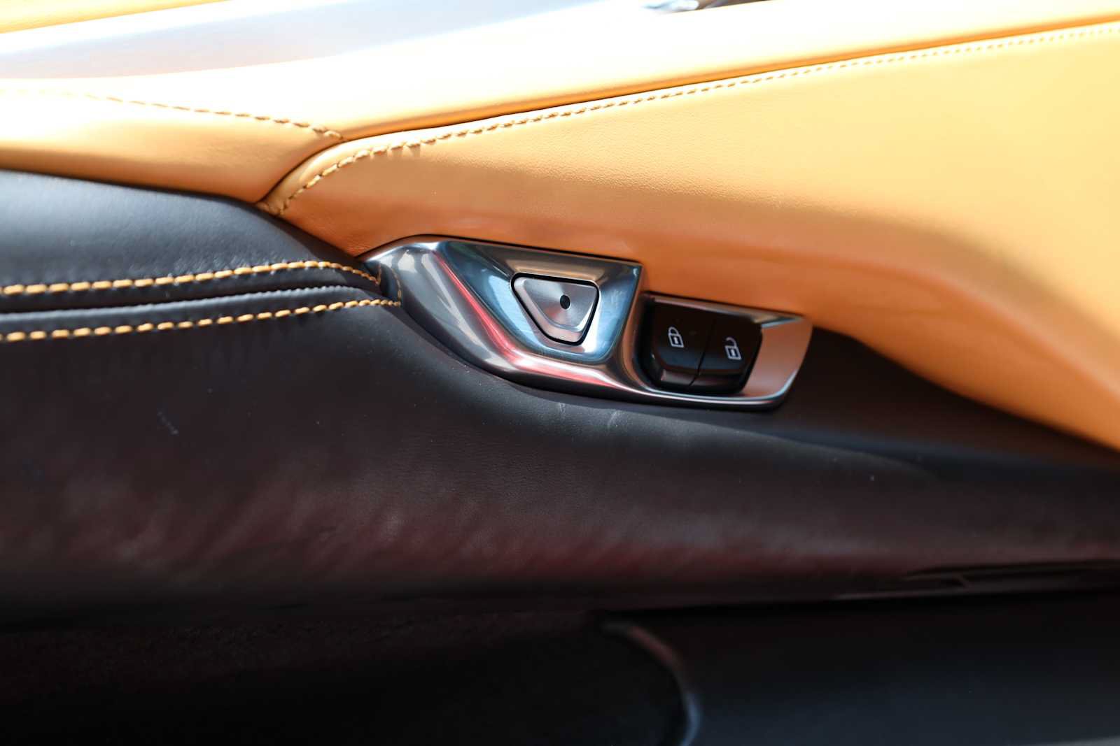 Used 2023 Chevrolet Corvette Stingray Premium Cpe w/ Z51 Performance Package RWD image 44